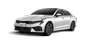 더 뉴 K5 차량