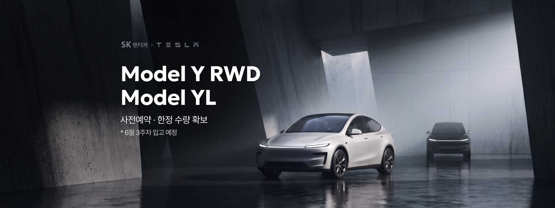 테슬라 사전예약 한정수량 확보